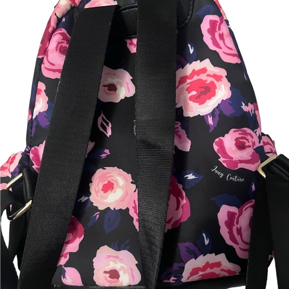 Juicy Couture backpack - Picture 2 of 3